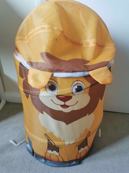 Photo of free Kids pop up toy or laundry basket (Bathwick) (North Road) #2