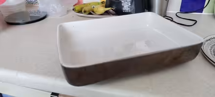 Photo of free Ceramic Baking Dish (NW6 6AH) #2