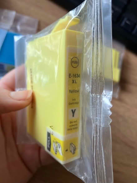 Photo of free Ink cartridges - sealed (CM3 Danbury) #4