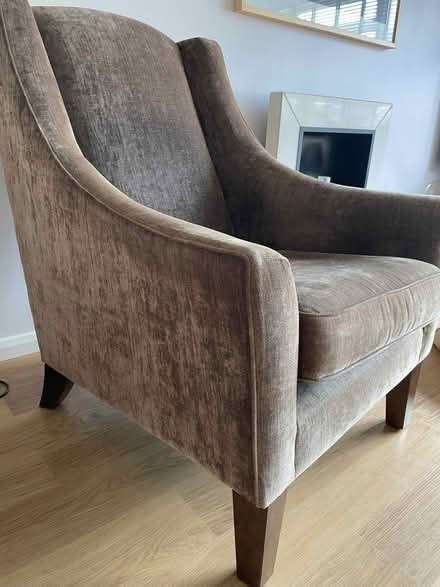 Photo of free Armchair (North Ascot SL5) #3