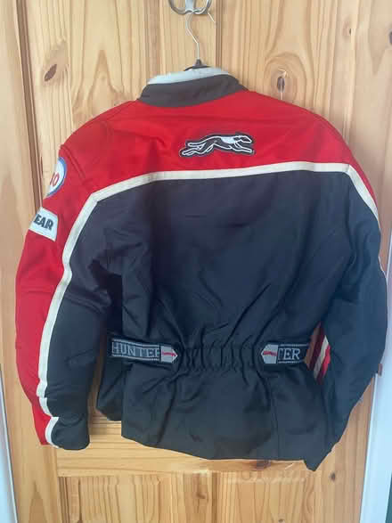 Photo of free Ladies motorbike jacket (Totton SO40) #2