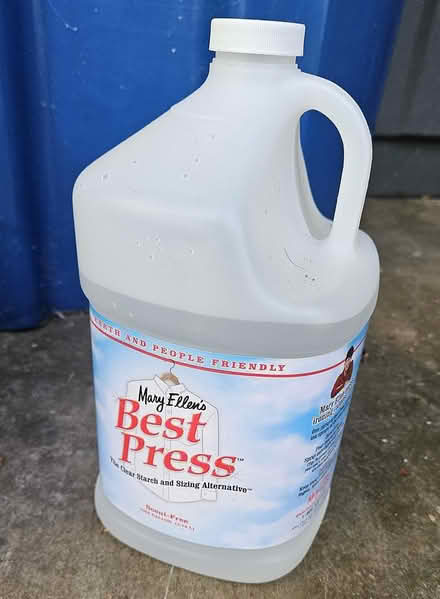 Photo of free Liquid Starch for ironing or crafts (Near STL Galleria) #1