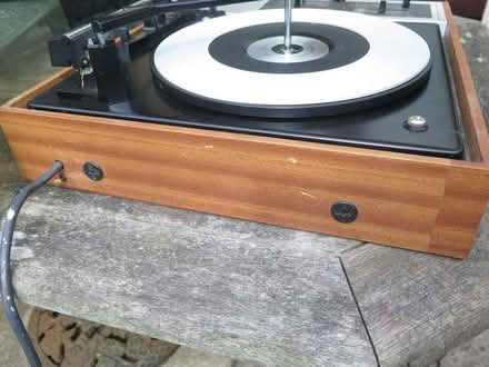 Photo of free Vintage Marconphone Record Player Stereo (Kings Stanley GL10) #4