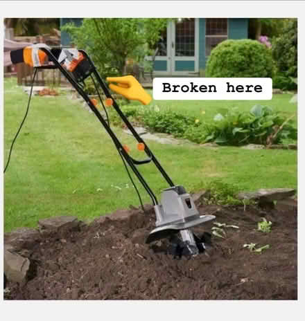 Photo of free Tiller / Rotavator (Lane End HP14) #1