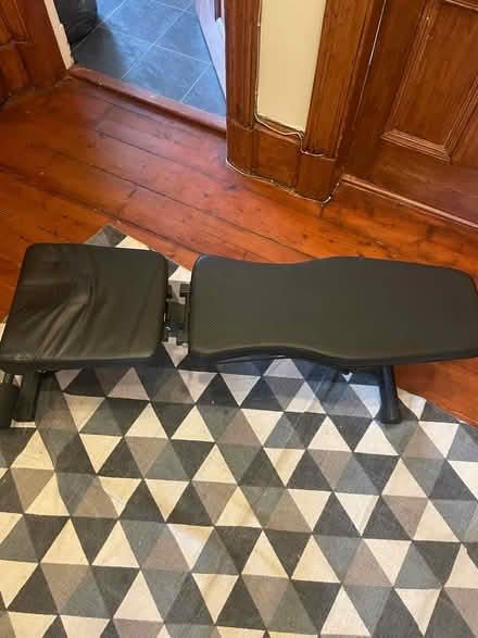 Photo of free Exercise bench (Shawlands G41) #1