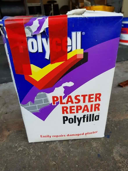 Photo of free Polycell Plaster Repair (Winford BS40) #1
