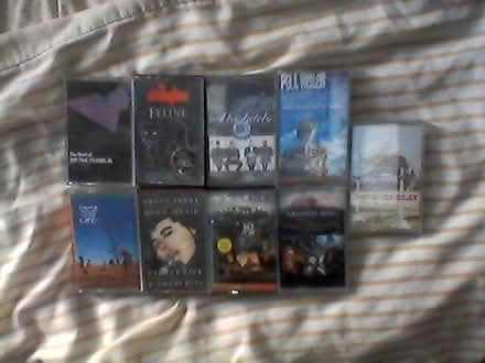 Photo of free Cassette tapes (Burgess Hill RH15) #1