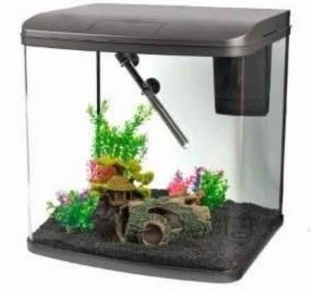 Photo of Fish tank filter & heater (CB1 Cambridge) #1