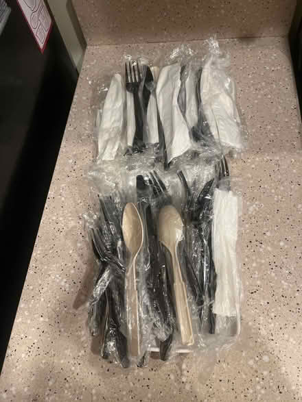 Photo of free Plastic ware (Near Busse and Golf) #2