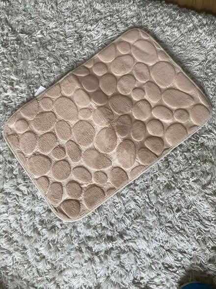 Photo of free Bath Mat (Dickens heath B90) #3