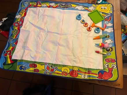 Photo of free Large colour Aquadoodle (Upperthorpe S6) #1