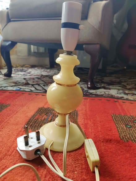 Photo of free Lamp (Greaves LA1) #1