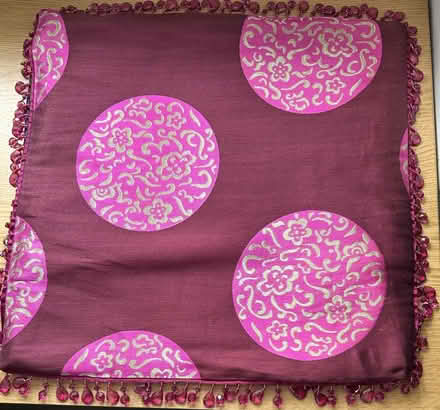 Photo of free 3 42 x 42cm Designer Cushion Covers (Kensington W8) #2