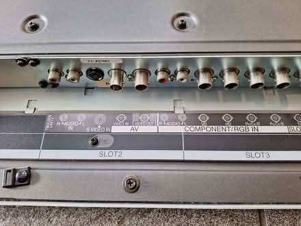 Photo of free 42 inch monitor - Panasonic (Blackwell RH19) #3