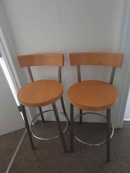 Photo of free Bar chairs (SM1) #1