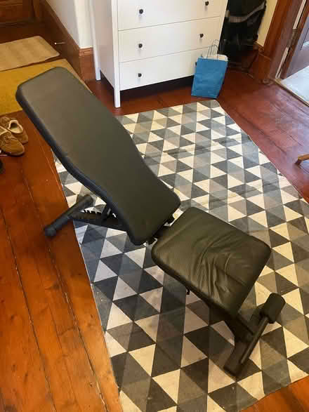 Photo of free Exercise bench (Shawlands G41) #2