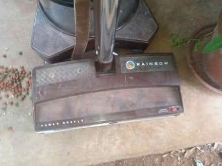Photo of free Rainbow floor/rug cleaner (Loudon county) #2