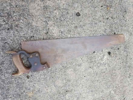 Photo of free Wood Saws (Portishead BS20) #1