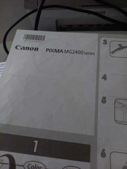 Photo of free Canon printer (Fratton PO1) #3