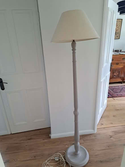 Photo of free Standard Lamp (Steyning BN44) #3