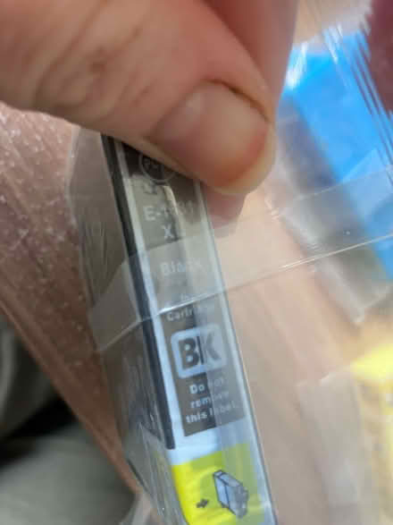 Photo of free Ink cartridges - sealed (CM3 Danbury) #3