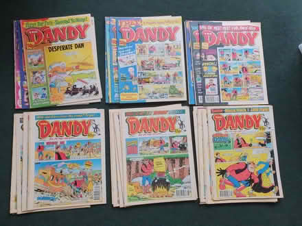 Photo of free Dandy comics (Deer Park OX28) #1