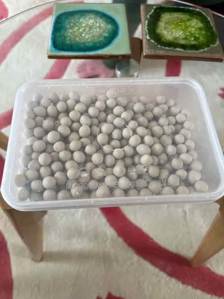 Photo of free Baking beads (Balerno EH14) #1