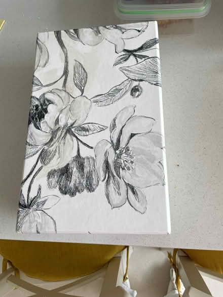 Photo of free Card board gift box (Eversley RG40) #1