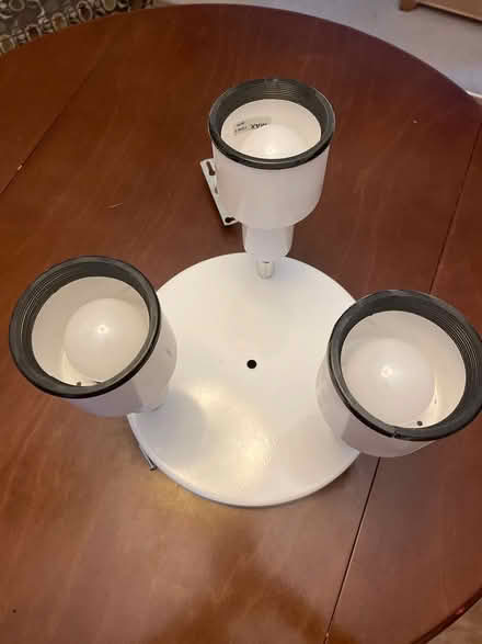 Photo of free Ceiling light fixture (Westboro) #1