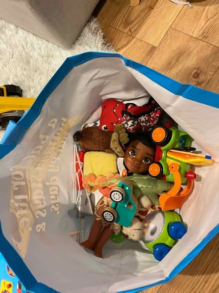 Photo of free Kids toys (York, YO24) #3