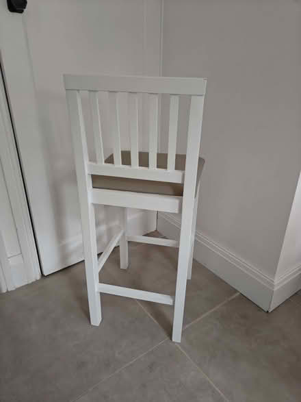 Photo of free Bar stools - wobbly! (Penwortham PR1) #2