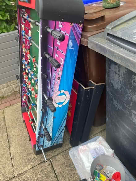 Photo of free Man united football table (Denton M34) #2