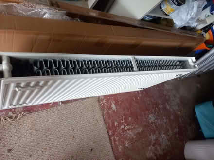 Photo of free Radiator (Mold CH7) #1