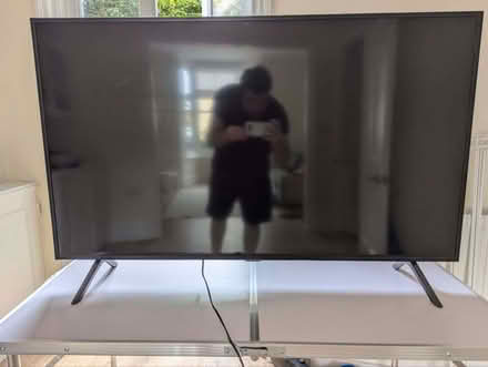 Photo of free SAMSUNG smart TV 50"4K (Ravenscourt Park W6) #1