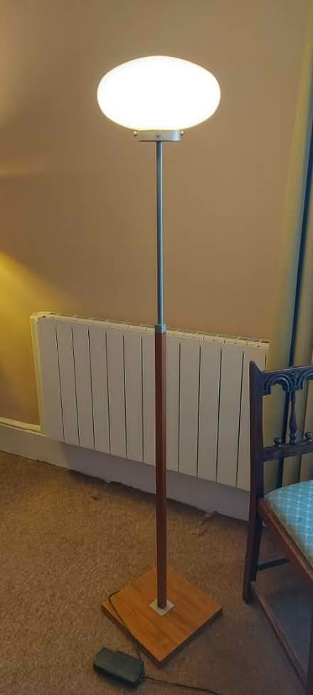 Photo of free Floor Lamp (Central Hove) #2