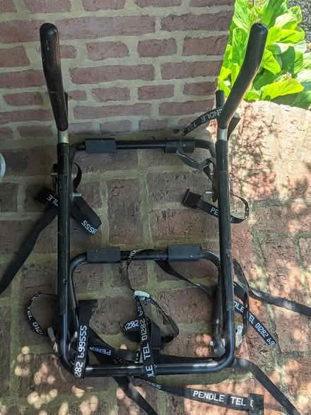 Photo of free Bike rack for car (Chrishall) #1