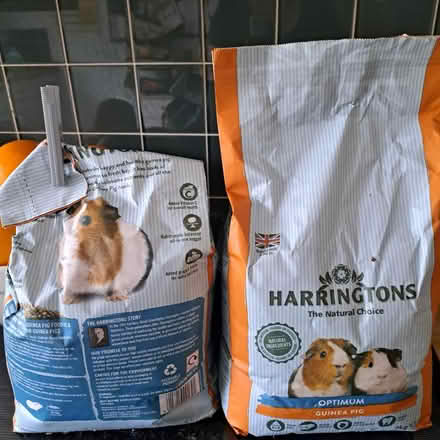 Photo of free Guinea pig food. Unused (Warwick CV34) #1
