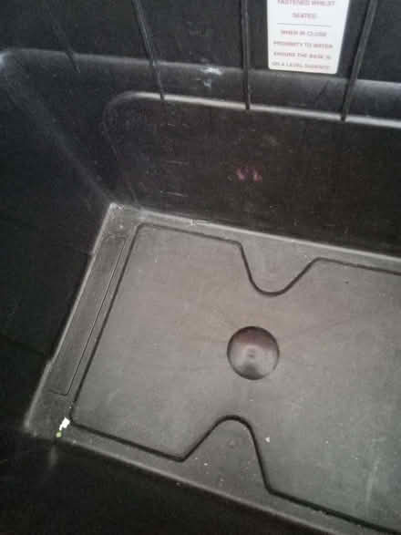 Photo of free Fishing box/seat (South End MK42) #2
