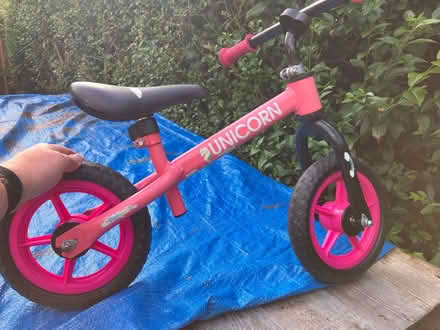 Photo of free Balance bikes (Castlereagh BT6) #1