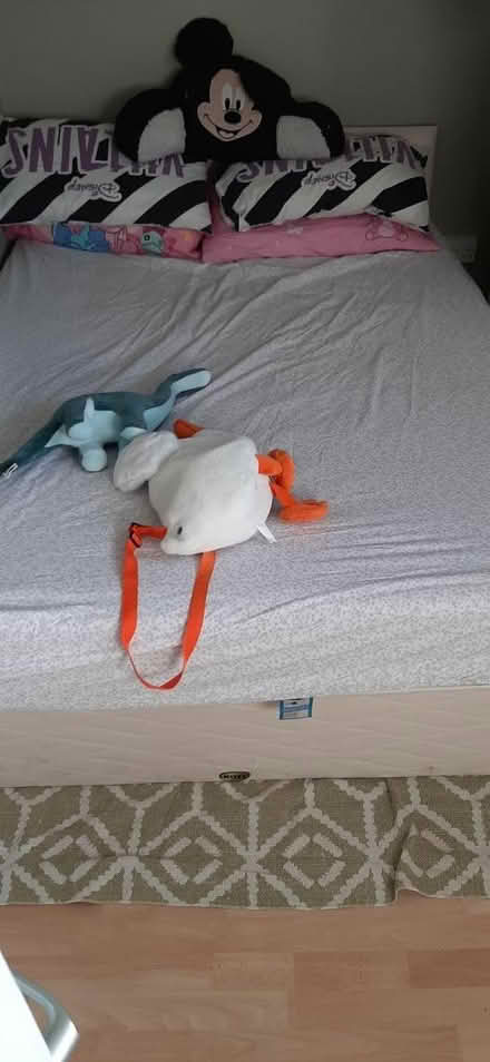 Photo of free Divan bed (Abingdon, OX14) #1