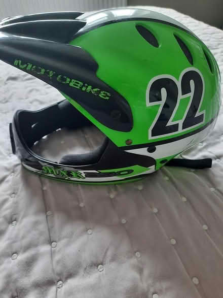Photo of free Bike helmet child's (CV9 atherstone) #1