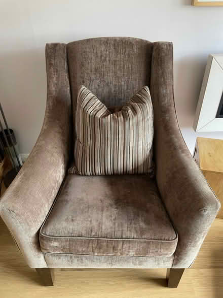 Photo of free Armchair (North Ascot SL5) #1