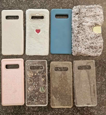 Photo of free Samsung S10 phone covers & case (PO19) #1