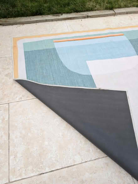 Photo of free Outdoor Rug (Weybridge) #3