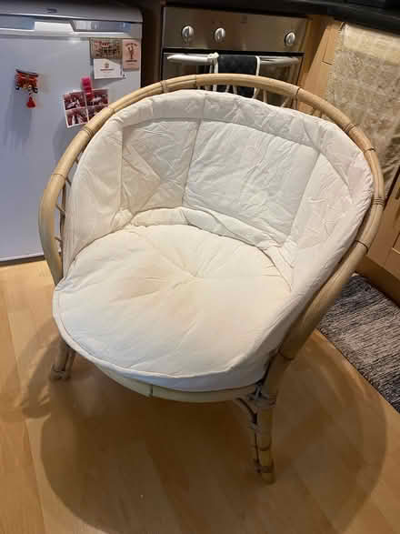 Photo of free Cane armchair (Nottingham NG7) #1