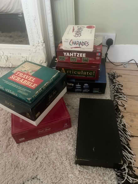 Photo of free Board Games (Isleworth TW7) #1