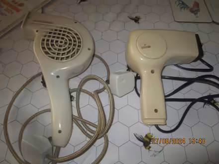 Photo of free Old Fashioned Hairdryers (Worcester WR5 - Bath Road) #1