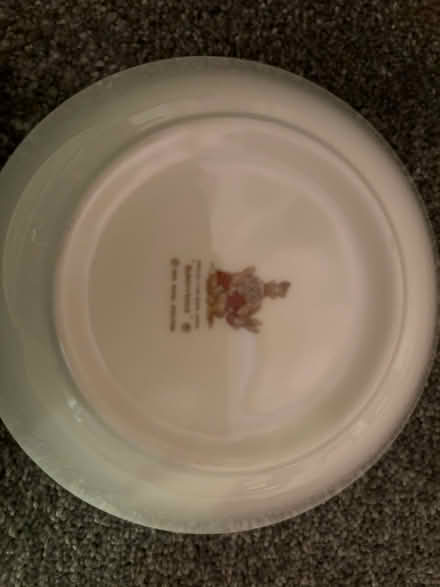 Photo of free Children’s ornaments, dishes etc. China (Currie EH14) #4
