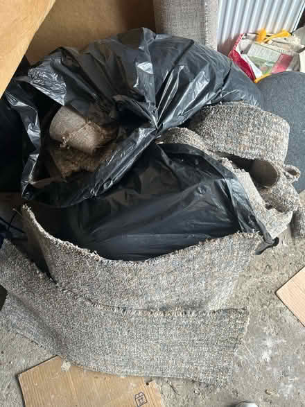 Photo of free Carpet off cuts (Lurgan) #2