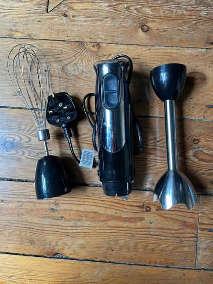 Photo of free Hand blender (Wadsley S6) #1